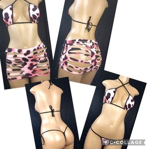 Custom Made Animal Prunt Exoticwear